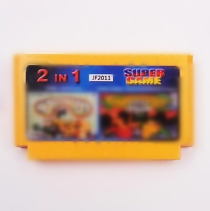 FC Game Multi 8 Bit 288 dalam 1 Cartridge kartu Game untuk FC Game Console mendukung semua konsol USA/EUR/Jepang - Product Image 3