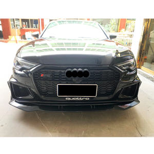 Rejilla de marco negro para coche, parrilla de alta calidad para <span class=keywords><strong>Audi</strong></span> A6 C8 change S6 <span class=keywords><strong>RS6</strong></span>, diferentes modelos - Product Image 6