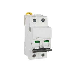 Новый автоматический выключатель защиты от перегрузки IC65N C <span class=keywords><strong>2P</strong></span> 16A 230V A9F18210, миниатюрные автоматические выключатели - Product Image 1