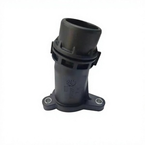 Connecteur de tuyau d'eau pour compartiment moteur Bmw, 11118511205, en plastique, pour tuyaux de refroidissement X5, pièce de rechange - Product Image 3