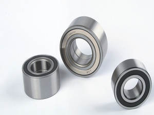 Klima rulman 35bd219DUK 35*55*20mm çift bilyalı rulman - Product Image 5