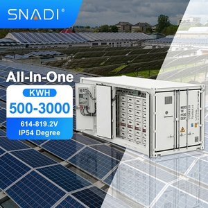 15kwh Lithium Rechargeable Generator <b>Energy</b> <b>Storage</b> Hybrid EMS Ups Solar <b>System</b> Panels with Battery and - Product Image 2