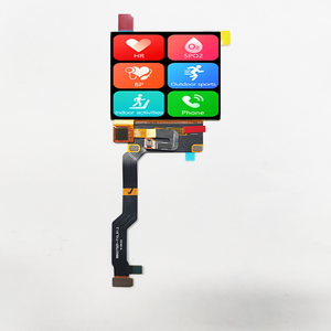 <span class=keywords><strong>2</strong></span>.69 inch AMOLED 600*800 Độ phân giải hiển thị với chất lượng cao màn hình cảm ứng Bảng điều chỉnh - Product Image 1