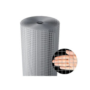 1/2 "X1/2" <span class=keywords><strong>Acero</strong></span> <span class=keywords><strong>inoxidable</strong></span> soldado calibre 10 <span class=keywords><strong>Malla</strong></span> de alambre galvanizada Valla de <span class=keywords><strong>malla</strong></span> soldada 1,5mm <span class=keywords><strong>Malla</strong></span> de alambre soldada - Product Image 1