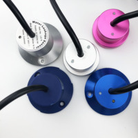 Détecteur de fuite d'eau 5V/12V/24V en gros directement d'usine / Équipement de détection de fuite d'eau / Capteur de fuite d'eau avec lampe LED