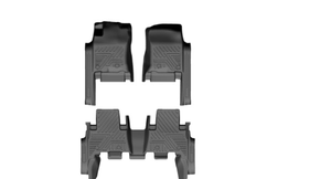 เสื่อปูพื้นรถยนต์สำหรับ <span class=keywords><strong>MU</strong></span>-<span class=keywords><strong>X</strong></span> 2023อีซูซุเสื่อปูพื้นรถยนต์ใหม่ล่าสุด - Product Image 5