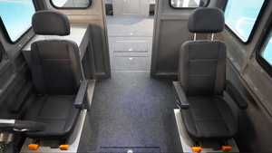 Embarcación de Aluminio con Cabina, de Alta Velocidad, para Uso en Lagos Abiertos, con Rendimiento Estable, Sistema de Navegación con Cabina Cerrada - Product Image 2