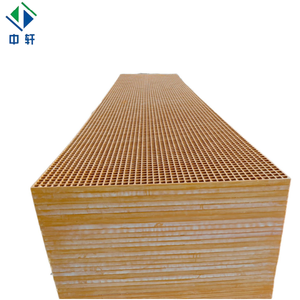 Thân thiện với môi <span class=keywords><strong>FRP</strong></span> sợi thủy tinh lưới chống ăn mòn lưới thép công nghiệp cho các ứng dụng xây dựng khác nhau - Product Image 4