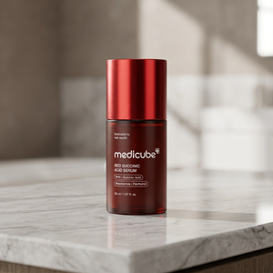 Medicube Red Succinic Acid Mark <b>Serum</b> Acne Mark Care Soothing Facial <b>Serum</b> - Product Image 3