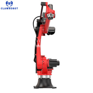 Robot 4 axes CLAWROBOT BRTIRPZ1508A, charge utile de 8 kg, portée de 1500 mm, pour le traitement de l'estampage, la palettisation, le chargement et le déchargement de machines. - Product Image 2