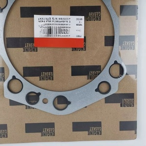 Kit de joint de culasse K19 KTA19 K38 KTA38 K50 3634664 3166289 4334080 3090198 3177412 pour pièces de rechange de moteur d'excavateur - Product Image 6