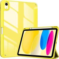 Étui pour iPad Air 4/5/Air 11 (2025), coque de tablette de 11e génération, compatible avec iPad 10e/11e (A16), étui de tablette antichoc