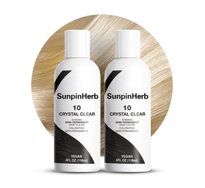 Crème colorante pour cheveux d'origine américaine 118 ml - Semi-permanente pour femmes, tous types de cheveux, vente en gros - Product Image 3