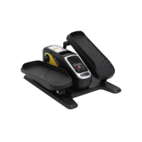 Pédale Détachable Petite Taille Home Fitness Elliptique Trainer Sous Bureau Rehab Portable Mini Machine Elliptique
