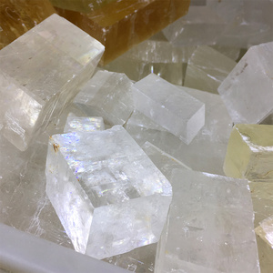 Di massima calcite naturale sfera di prezzi all'ingrosso bianco calcite blocco di pietra per la vendita - Product Image 3