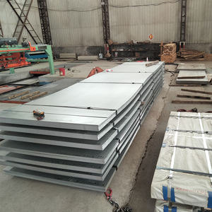 Tôles d'acier galvanisé 1,22 x 2,44 0,7 mm Chapa Laminada En Frio Planchas La Galvanizad - Product Image 3