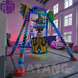 Luces LED de Colores en Forma de Punto para Niños, Mini Columpio Péndulo UFO, Luces Decorativas para Interiores en Venta - Product Image 4