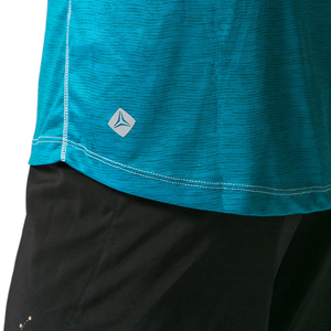 Marca Healy 100% poliéster hombres y mujeres Camiseta de manga corta - Product Image 5