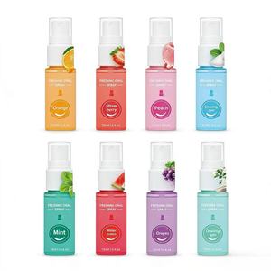Spray Bucal Refrescante 10ml, Refrescante de Aliento con Sabor a Menta - Product Image 2