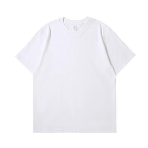 T-shirt blanc personnalisé, t-shirts unis pour impression, t-shirts blancs en coton, vente en gros, fabricant de t-shirts noirs, t-shirts pour hommes - Product Image 3