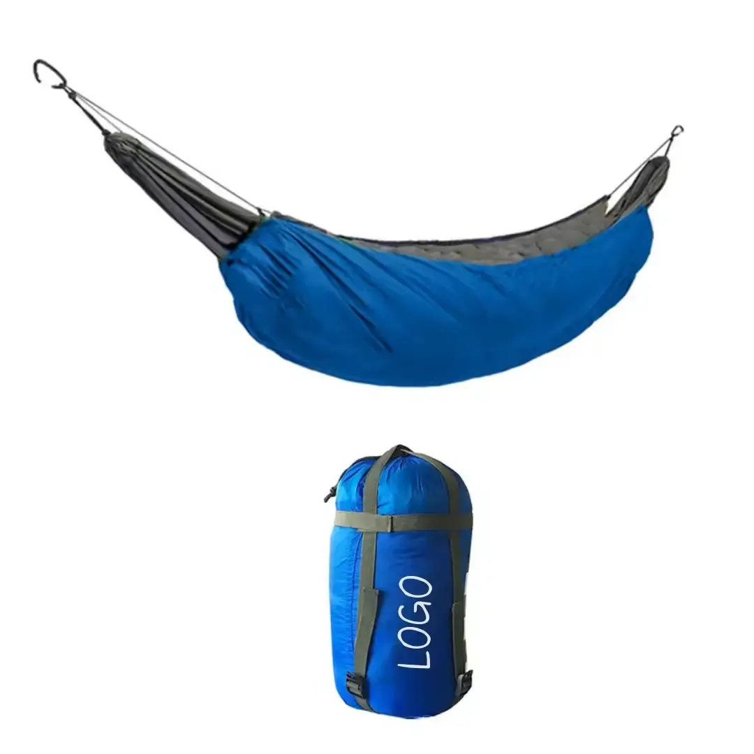 Vente en gros de hamacs suspendus modernes portables pour camping hamac pour pergola loisirs randonnée plage arrière-cour