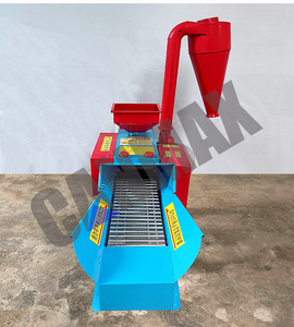 Mini chuff rơm Máy nghiền gia cầm động vật gia súc thức ăn làm cỏ Shredder Ủ Chua Chopper thức ăn gia súc thức ăn gia súc chaff Máy cắt - Product Image 6