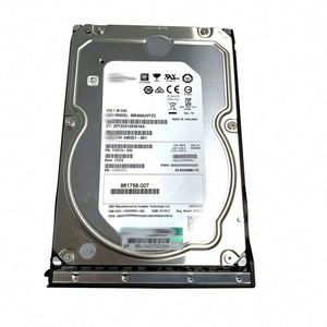 861683-B21 Disque dur SSD pour serveur 4 To 6G Business Critical 7.2K LFF 3,5 pouces avec garantie d'un an, compatible multi-fournisseurs - Product Image 1