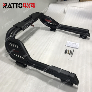 Barra Antivuelco Deportiva Ratto Ford Raptor para Ford Explorer 4x4 <span class=keywords><strong>2020</strong></span> - Product Image 2