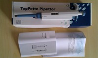 Pipette liquide automatique variable Dragon Dlab, Volume réglable, outil de laboratoire, chine