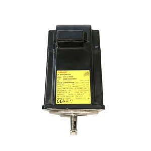 A06B-0205-B000 Motor Servo AC Usado y Probado FANUC A06B0147B077 Piezas de PLC - Product Image 2