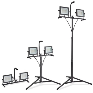 <b>LED</b> Portable Work <b>Light</b> Plug-in Waterproof Design With IP65 Rating for Maintenance Projects AC Power Supply WD-670 <b>LED</b> Plug-in P - Product Image 1