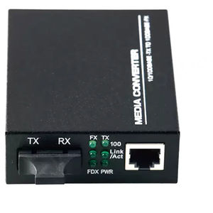 ตัวแปลงสื่อออปติคัลไฟเบอร์ HTB-1100s - Product Image 1