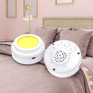 Dispositif portable de thérapie du sommeil en gros en vrac <span class=keywords><strong>Capteur</strong></span> de cri automatique Haut-parleur de <span class=keywords><strong>bruit</strong></span> <span class=keywords><strong>blanc</strong></span> pour jouets en <span class=keywords><strong>peluche</strong></span> - Product Image 1