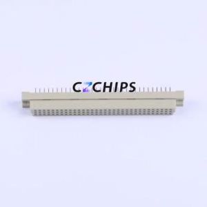 3511364CFSS0BNA1 Board-to-Board & Backplane Connector Through hole Component (THT),P=2.54mm Connector 64P 2.54mm Through Hole 3 - Product Image 1