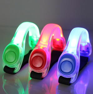 Holiday Event Lighting LED Wristband Luminous Concert Bracelet for Party Novelties for Holiday Party Supplies