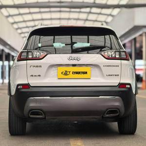 Jeep Cherokee 2019 2.0T 4WD Explore, Vehículo Todoterreno Usado de <span class=keywords><strong>Segunda</strong></span> <span class=keywords><strong>Mano</strong></span>, ZIYOUGUANG <span class=keywords><strong>4X4</strong></span> SUV AWD LHD, Gasolina, Transmisión Automática - Product Image 4