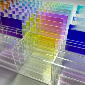 Ventes directes d'usine de filtres optiques personnalisés de haute qualité - Product Image 2