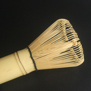 ไม้ตีชาเขียวมัทฉะแบบญี่ปุ่นคลาสสิก ทำจากไม้ไผ่ธรรมชาติ - Product Image 6