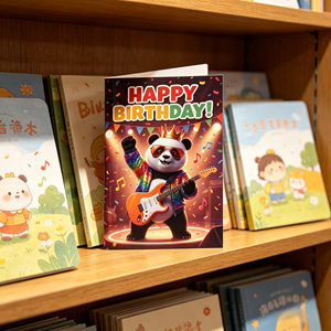 Tarjeta de Felicitación Musical de Cumpleaños, Diseño Personalizado, Tarjeta de Audio para Reproducir Canciones, Tarjeta de Felicitación Cantante para Regalo de Cumpleaños - Product Image 5