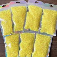 Strass non thermocollants Yantuo en gros, couleur Jelly AB, résine de qualité supérieure pour l'art DIY, vêtements, chaussures, sacs, nail art