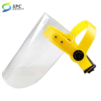 Masque Tactique de Protection Intégrale Réglable pour Paintball, Casque de Moto, Lunettes de Conduite avec Visière Amovible