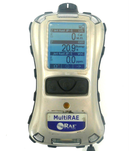 เครื่องตรวจจับก๊าซหลายชนิด Multi RAE Rae Systems PGM-6228 - Product Image 3