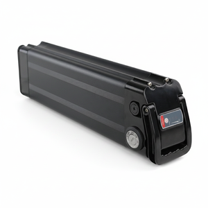 Batería de Litio para Bicicleta Eléctrica <span class=keywords><strong>Silver</strong></span> <span class=keywords><strong>Fish</strong></span> de 36V 13Ah 468Wh, Batería Extraíble para Bicicleta Eléctrica Compatible con Motor de Bicicleta Eléctrica de 250W 350W 500W - Product Image 1