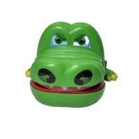 Jeux de société de table pour boire, jeux de chance, jeux de morsure de doigt de crocodile, jeux de shot pour boire