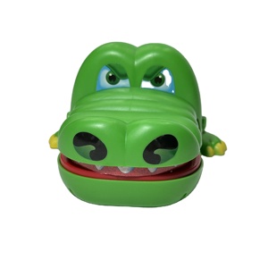 Juegos de Mesa para Beber, Juego de la <span class=keywords><strong>Suerte</strong></span> de Morder el Dedo del Cocodrilo, Juegos de Beber con Chupitos - Product Image 4