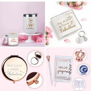 Scatola Regalo di Compleanno, Idee Regalo per la Festa della Mamma, Biglietti d'Auguri 3D <span class=keywords><strong>Divertenti</strong></span>, Set Regalo Unici per Donne - Product Image 4