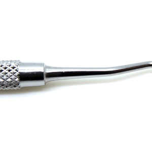 Raspador Dental de Acero Inoxidable Premium, Doble Extremo, Instrumento Manual Profesional de Alta Calidad, Resistente a Altas Temperaturas - Product Image 4