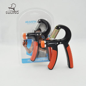 2020 muñeca brazo gimnasio empuñaduras antebrazo ejercicios fitness pesada mano de agarre - Product Image 3