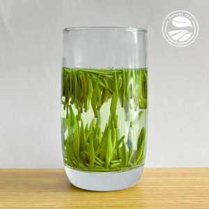 Té Verde Clqq 1043 Halal Orgánico Premium Tender Shoot, Té <span class=keywords><strong>Kife</strong></span> de Alta Calidad al por Mayor, 5g por Bolsa - Product Image 4