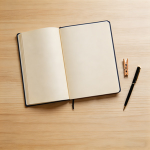 <span class=keywords><strong>Carnet</strong></span> de croquis/agenda personnalisé avec logo <span class=keywords><strong>Mont</strong></span> Fuji Japon, cadeau pour étudiant, papier épais ligné - Product Image 2